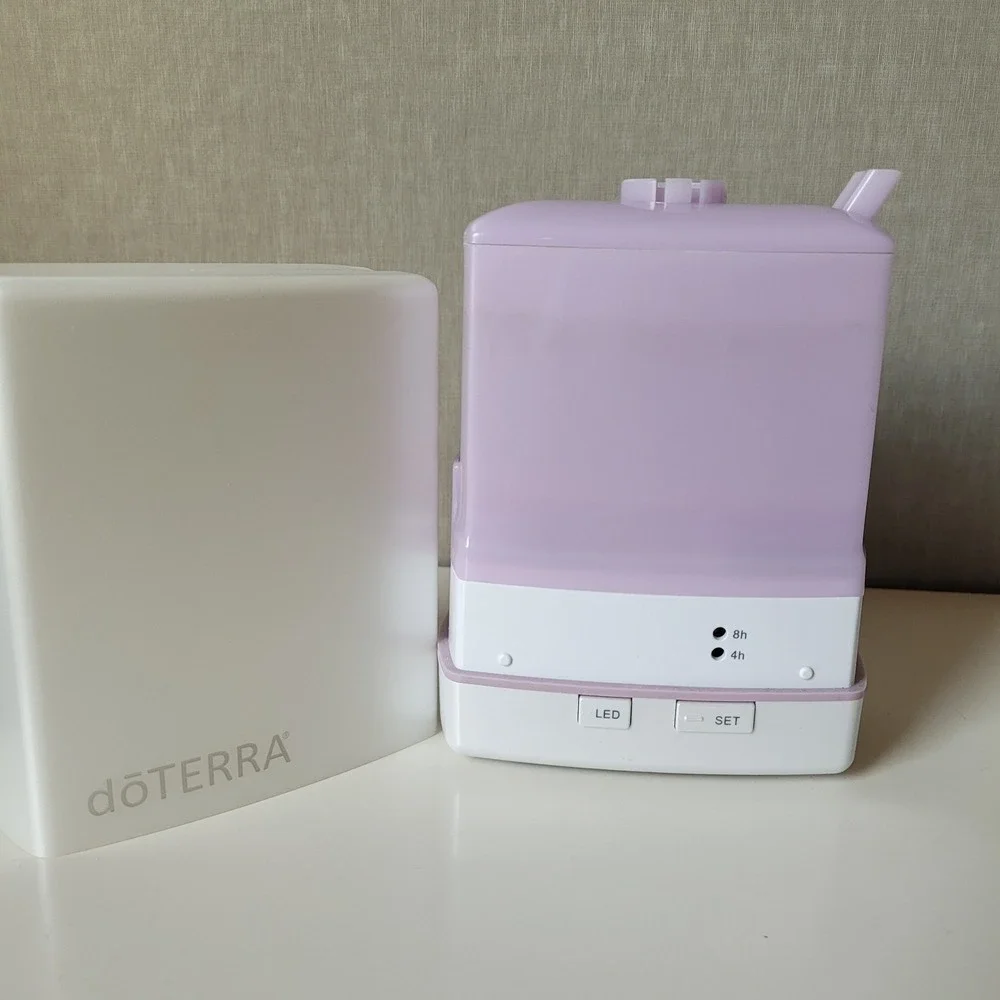 doTERRA Aroma Lite Diffuser - Large Room Ultrasonic Essential Oil Diffuser